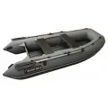 Лодка ПВХ Хантер 330 А нднд, серый