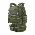 Плитоносец Stich Defense mod.4 (бандаж 90 СМ, Дым, комплект противоосколочный) Stich Profi