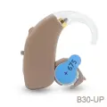 2025 лучшие цифровые слуховые аппараты BTE, регулируемый усилитель звука, портативный цифровой слуховой аппарат для глухих пожилых людей, B30 UP-1PCS