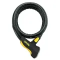 Замок велосипедный OnGuard Rottweiler 180cm x 25mm (см:180)