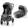 Коляска 2 в 1 Britax Roemer SMILE 5Z Style Mineral Grey SM37902
