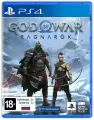 Игра God of War Ragnarok PS4 (Диск) полностью на русском (CUSA 34390)