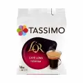 Кофе в капсулах L'OR Tassimo Cafe Long Intense, 16 порций