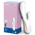 Вибратор Satisfyer Mono Flex с возможностью управления через приложение Сатисфаер