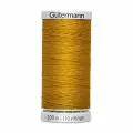 Нитки швейные особо прочные Gutermann Extra Strong M 782 40, 100м, 100% полиэстер, 724033 (412 охра) 5 шт