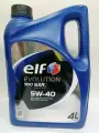 Elf 11100501 Масло моторное синтетическое Evolution 900 SXR 5W-40, 4л