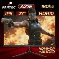 Монитор Pantec A27E, игровой, 180Гц, 27 дюймов, IPS, чёрный, 105%sRGB, EU