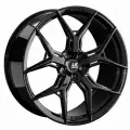 Колесный диск LS Forged LS FG14 9x22 5x120 ET43 72,6 BK кованый для автомобиля