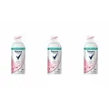 Дезодорант Rexona, спрей, сухость пудры, 100 мл, 3 шт