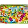Конструктор LEGO DUPLO 10840 Большая ярмарка, 106 дет.