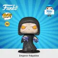 Фигурка Funko POP! Bobble Star Wars Darkside Emperor Palpatine (Force Lightning) 10 (741) 80768