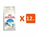 ROYAL CANIN INDOOR 27 для взрослых кошек живущих дома (0,4 кг х 12 шт)