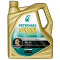 Моторное масло Petronas SYNTIUM 5000 AV синтетическое, 5W30, 4 л, артикул 70723K1YEU