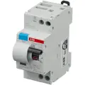 Дифференциальный автомат ABB DSH941R 1П 30 мА C 4.5 кА AC электромеханический 25 A