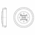 Барабан тормозной KIA Sephia/Shuma 1.5-1.8 96>
