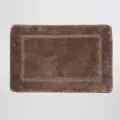 Коврик для ванной и туалета коричневый 90*60 Lopau BM-6015 WasserKRAFT