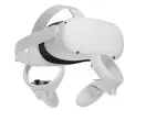 Oculus Шлем виртуальной реальности Oculus Quest 2 - 128GB (128 ГБ, Белый)