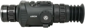 Тепловизионный прицел для охоты Arkon Arma LR25, zoom 1-8x, дальность 1180м, фото/видеозапись, Wi-fi