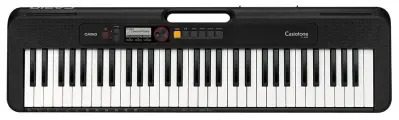Синтезатор Casio CT-S200BK 61клав. черный