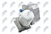 NTY CCL-FR-011 радиатор OLEJU Z FILTREM FORD TRANSIT 2.2TDCI 06-14, FIAT DUCATO 2.2D 74KW 06-11, CITROEN JUMPER 2.2