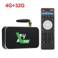 Ugoos X4 PRO ТВ приставка Android 11, X4 pro, Европейская