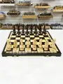 Шахматы деревянные подарочные Роял Люкс 65 см