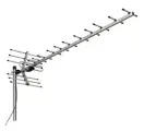 Антенна для телевизора уличная Меридиан-12 AFS L025.12 DS