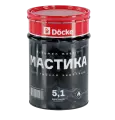 Мастика для гибкой черепицы 5,1 кг (5 л)