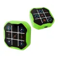 Умная игра в крестики-нолики Giiker Tic-Tac-Toe Bolt (JKJZQ001), цвет: ЗЕЛЁНЫЙ