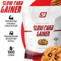Гейнер для набора мышечной массы с медленными углеводами 2SN Slow Carb Gainer 1000г Печенье