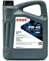 Моторное масло ROWE HIGHTEC SYNTH RS 0W-40 (4 л)