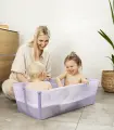 Ванночка Stokke Flexi Bath Макси Transparent Lavender 535914/531914