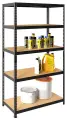 Стеллаж Практик SBL 200KD/90x40/5