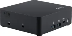 Неттоп MSI Cubi NUC AI 1UMG-064XRU Core Ultra 7 155H (1.4) 16Gb SSD1Tb Arc graphics без ОС 2x2.5GbitEth WiFi BT 120W черный (9S6-B20911-065)