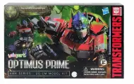Коллекционный трансформер Оптимус Прайм (сборный из частей) HASBRO YOLOPARK