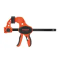 Быстрозажимная cтрубцина Jorgensen E-Z Hold Precision Bar Clamp Medium Duty 152 мм 33506
