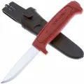 Нож тактический Morakniv Basic 511 туристический, углеродистая сталь, клинок 91 мм