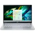 Ноутбук Acer Swift Go 14 SFG14-41-R2U2, NX. KG3CD.003, 14, IPS, AMD Ryzen 5 7530U 2ГГц, 6-ядерный, 16ГБ LPDDR4x, 512ГБ SSD, Radeon , Windows 11 Home, серебристый