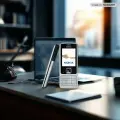 Телефон Nokia 6300, классический, кнопочный, с SIM-картой, серебристый