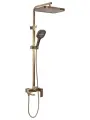 Душевая система Hansberge H5070BR Бронза