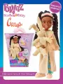 Братц Кукла для девочки Саша Slumber Party с аксессуарами Bratz