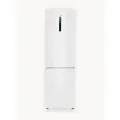 Холодильник двухкамерный Haier C2F637CWMVU1, объем 386 л, управление со смартфона, Total No Frost, класс энергоэффективности A+, суперохлаждение и суперзамораживание, белый