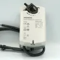 Привод воздушной заслонки GQD321.1A, 2 Н*м, AC 230 В, пружинный возврат, 2P