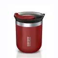 Термокружка Wacaco OCTAROMA 180 мл, красная