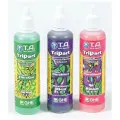 Удобрение Terra Aquatica TriPart Grow + Bloom + Micro, 0.18 л, 180 г, 3 уп.