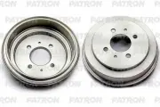 Барабан тормозной PATRON PDR1486