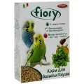 FIORY PAPPAGALLINI — Фиори корм для волнистых попугаев (400 гр х 8 шт)