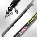 Удилище Mikado Телескопическое с кольцами Princess от 10гр до 30гр, 600см