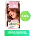 L'Oreal Paris Casting Natural Gloss краска-уход для волос без аммиака, 623 карамель маккиато, 180 мл - 6 шт