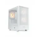 Корпус для ПК без БП HSPD M310 White (M310-TGWH-ARGB), официальная гарантия